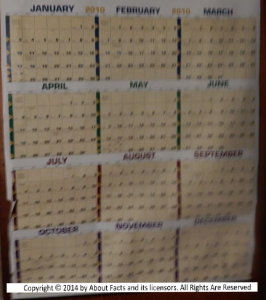 calendar